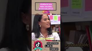 ka Niki mau juga wkwk #shortsvideo #siskaeee #nikitamirzani #podcast #dickie
