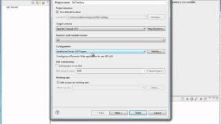 Java Training | JBoss Tools Eclipse Configuration