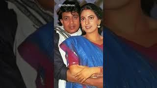 Dil Pe Tere Pyar Ka Paigam Likh Du - Juhi Chawla & Mithun Chakraborty - 90's Hits