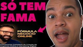 fórmula Negócio Online, é bom, vale a pena, é confiável