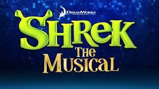 Shrek: The Musical Rehearsal Tracks: Travel Song