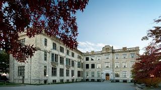 A Landmark Transformed: the New Global Centre for Pluralism
