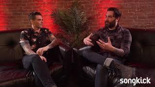 Dashboard Confessional Superfan Meets Chris Carrabba [Songkick Reflections]