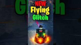 FLYING Glitch in FISCH #roblox #fisch #fischroblox #robloxshorts