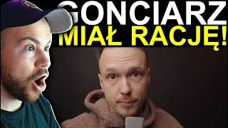 SPYSIŃSKI reaguje na: GONCIARZ ZNISZCZYŁ MAJE STAŚKO!