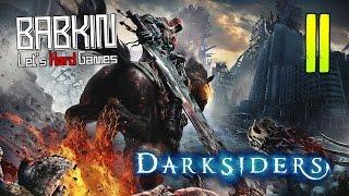 HARD'КОРИМ [Darksiders: Wrath of War #11] Пепельные земли