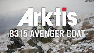 Arktis Operation Optiview: B315 Avenger Coat