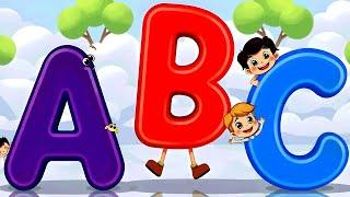 ** ABC Phonics Song – A Magical Learning Adventure for Little Learners! **