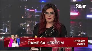 Tema prve epizode: OSVETNIČKA PORNOGRAFIJA - Gledajte DAME SA HERCOM, utorkom u 22:00, BLIC TV