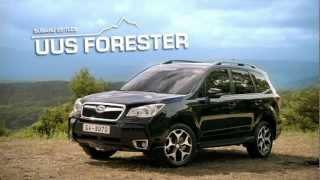 Uus Subaru Forester - esmaesitlus Mariine Autos