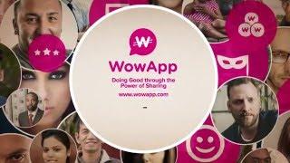 WowApp - Tip to increase your network