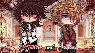 Romeo and Julian || BL || Gay Love || Gacha Life || GLMM || Gacha  Life Mini Movie