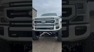 Superduty Full Length Grille Lights Available On www.Fordsixfo.com