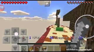 Minechamps-Playing Server Capture the flag #3