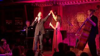 Phantom Medley - Megan Ort and Lucas Thompson at 54 Below