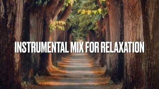 Instrumental Music Mix of Nature(Emmanuel Santarromana & Bonga)2023 Best Mix for Relaxation