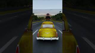 Car Eater Car Riding with CAR EATER  – BeamNG.Drive