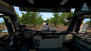 (2K ULTRA HD) ETS 2 INTERIOR CAMERA MOD ETS2 1.36 to 1.40 | THE SPY GAMING