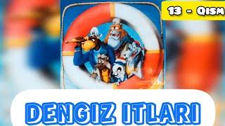 Dengiz Itlari (13-qism) HD