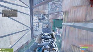 4v2 Online Raid Defense - RUST Console Edition