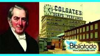 HISTORIA DE COLGATE PALMOLIVE