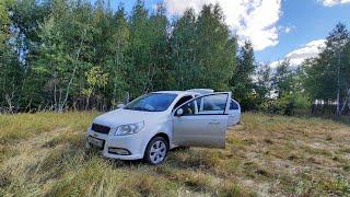 Chevrolet nexia/ датчик давления в шинах  / Иммобилайзер / возможные причины