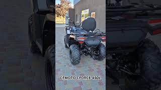 CFMOTO CFORCE 450  Basic