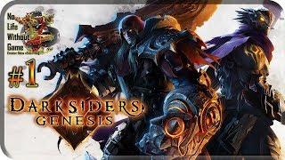 Darksiders Genesis[#1] - Беспрестолье (Прохождение на русском(Без комментариев))