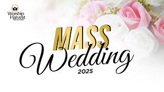 Mass Wedding 2025