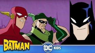 SUPER amigos do Batman | The Batman em Português  | @DCKidsBrasil