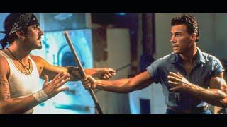 Death Warrant Full Movie 1990 Review & Facts | Jean-Claude Van Damme, Cynthia Gibb, Patrick K