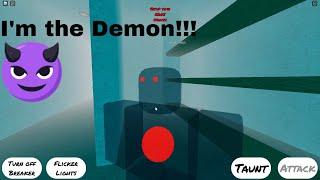 I'm... the DEMON!!! (Roblox: Noctis)