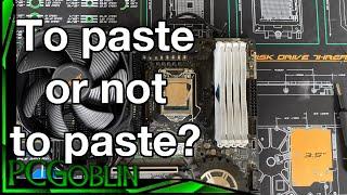 Is thermal paste needed?