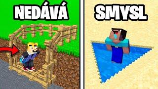 Zakázané Minecraft 1.20 Mýty které jsou PRAVDIVÉ