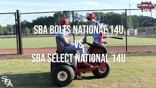 National Elite Championship 2024 | SBA Bolts National 14U