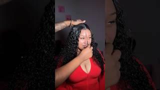 Ready To Wear  Glueless Amazon Wig Review  #amiyanushen #wigs #amazonbeauty #wigreview