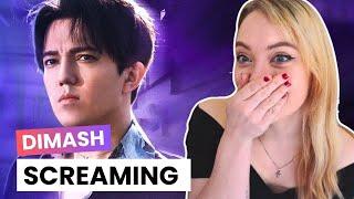 DIMASH KUDAIBERGEN - 'Screaming' Reaction | VERA