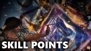 2021 Skill Point Guide