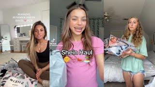 Shein summer haul - TikTok compilation