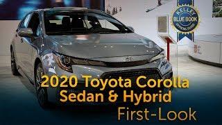 2020 Toyota Corolla - First Look