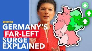 Why the Far Left Is Surging in Germany