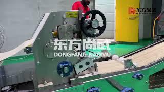 BFP-300 instant noodle production line -DONGFANG NAOMU-(Capacity:60000 pcs /8 hours)