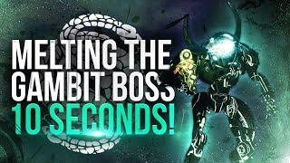 Destiny 2: How To Kill Gambit Primeval Boss In 10 Seconds!