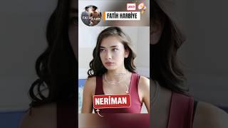Neslihan Atagül Oynadığı Diziler ve Değişimi #shorts
