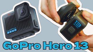 GoPro Hero 13 -  Informacje przed premierą