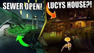 Gorilla Tag's SEWER HALLOWEEN UPDATE is here!! (LUCYS HOUSE?!)