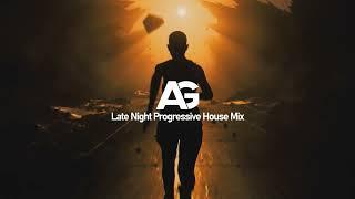 Late Night Progressive House Mix - Yotto / Meduza / Cubicolor