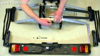 Велокрепление на фаркоп Thule RideOn 9502/9503 for www.auto-tim.ru