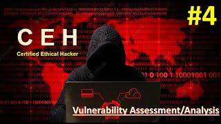 #CEH Classes | Vulnerability Assessment