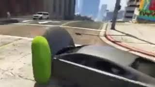 Every time King Crane says Pickle Rick in the GTA mod